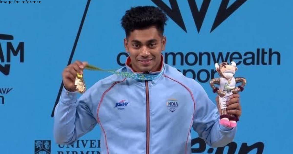 Indian Army hails Havildar Achinta Sheuli on his gold medal at Commonwealth Games